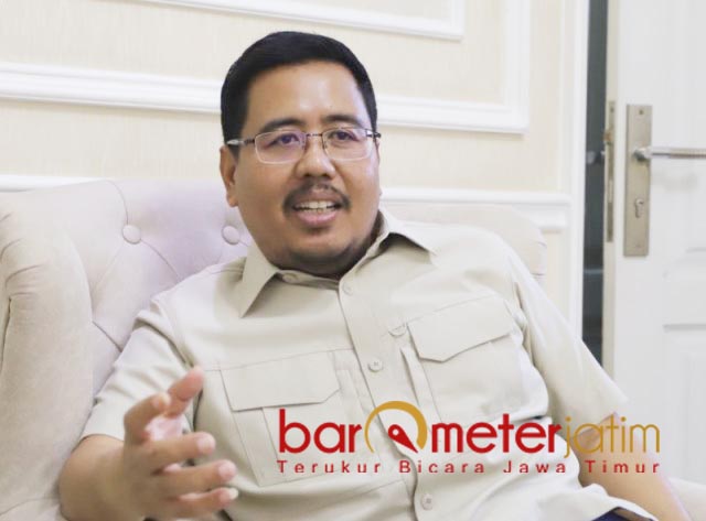 Elektabilitasnya Terus Melesat di Bursa Cagub Jatim, Sadad: Fokus Kami Antar Prabowo Presiden