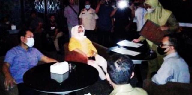 Cek Sertifikat Laik Fungsi, DPRD Surabaya Sidak Hotel dan RHU