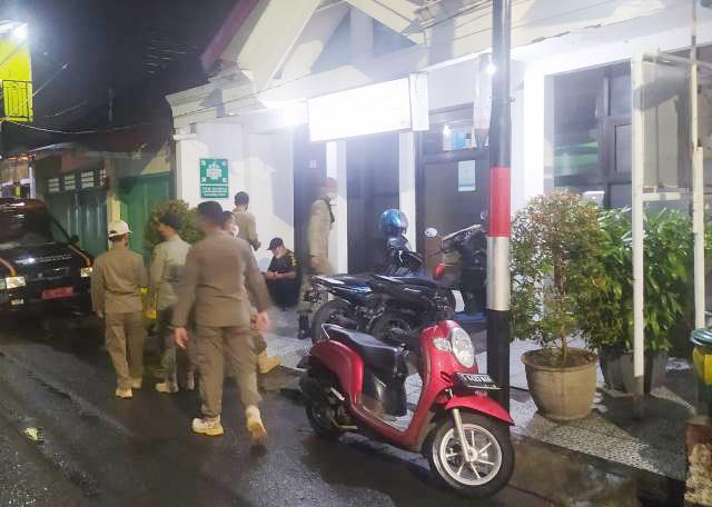 Wah Ada yang Coba-coba Praktik Prostitusi Terselubung di Eks Dolly, Pemkot Gencarkan Patroli