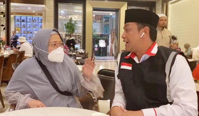 Digoda Gus Hans sebagai Emake Wong Jawa Timur, Begini Reaksi Mensos Risma