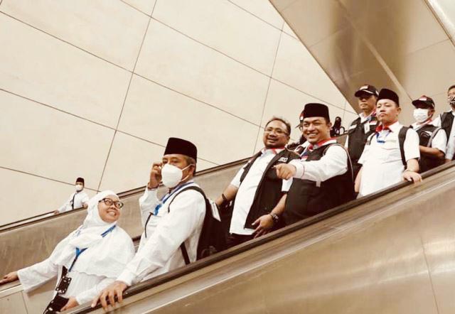 Pulang dari Haji, 2 Orang Jamaah asal Jatim Positif Covid-19, Gus Hans: Itu Paling Kelelahan