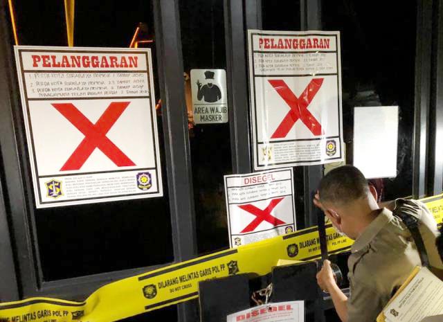 Eri Cahyadi: Izin Bar Holywings Wewenang Pemprov Jatim, Bukan Pemkot Surabaya