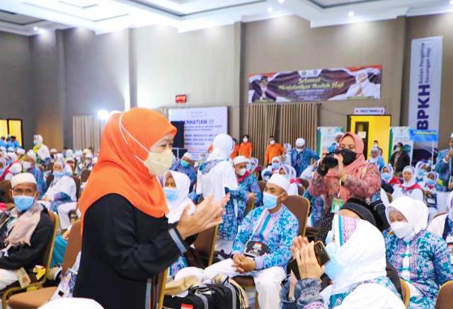 Bertambah Warga Jatim Terpapar Covid-19 Sepulang dari Ibadah Haji Jadi 7 Orang
