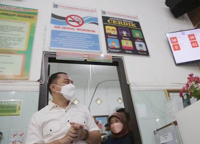 Awasi Merokok di 7 Kawasan Terlarang, Eri Cahyadi Minta Satpol PP Keliling Setiap Hari