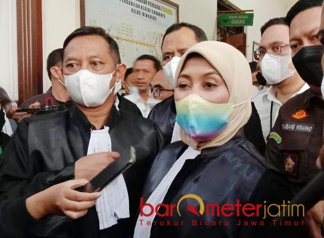 Hadapi 10 Penasihat Hukum Anak Kiai Jombang, Kajati Jatim Turun Langsung Pimpin Tim JPU