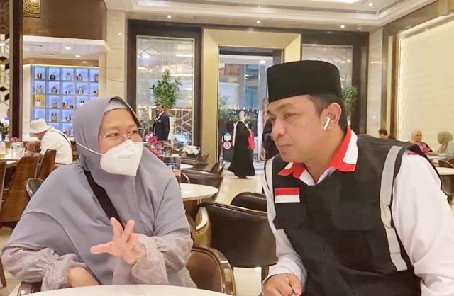 Cerita Risma 10 Tahun Tahan Diri Tak Naik Haji saat Jadi Wali Kota Surabaya