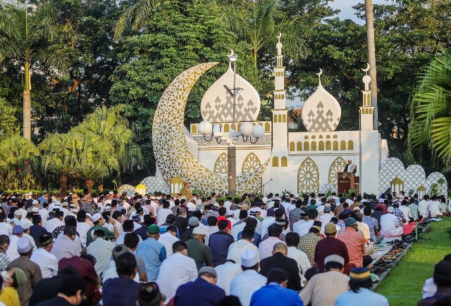 Idul Adha, Eri Cahyadi: Kisah Nabi Ibrahim Ajarkan Manusia Tak Boleh Saling Mengorbankan