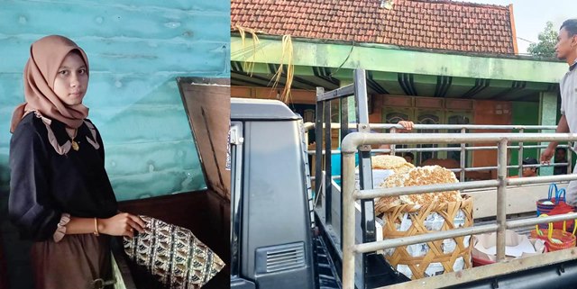 Saat Sultan Desa di Tuban Menikah, Beri Seserahan sampai Harus Diangkut 8 Pikap