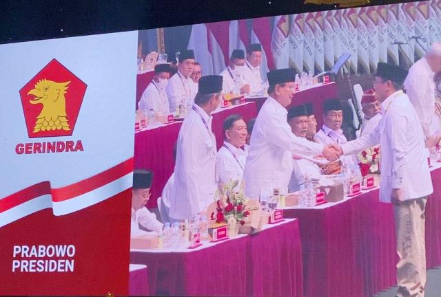 Prabowo Nyatakan Maju Capres, Anwar Sadad: Gerindra Jatim akan Habis-habisan di 2024