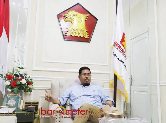 Gerindra Jatim Siap Habis-habisan Menangkan Prabowo, Pakar: Jaringan Gus Sadad Cukup Masif