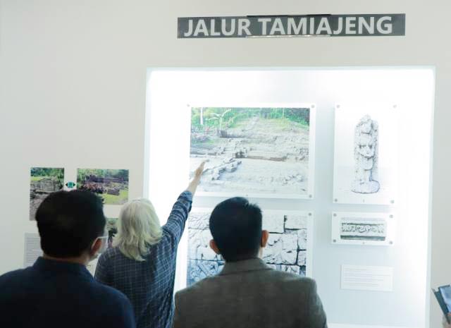 Buka Ekspedisi Jalur Kuno Penanggungan, Sekdaprov Jatim: Kalau Mengenal Trawas Sudah Biasa