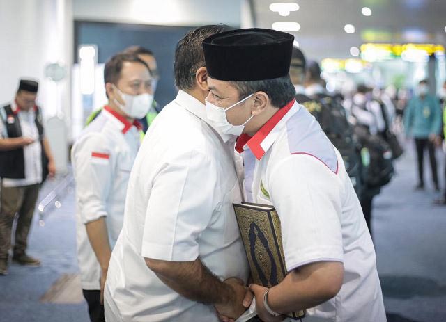 Catatan Gus Hans Sepulang dari Makkah: Gus Men dan Pelaksanaan Haji Paripurna Pasca Corona