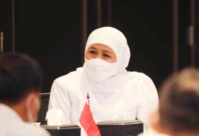 Elektabilitas Khofifah Hanya 0,3 Survei SMRC, Masih Ada Lagi yang Dorong Maju Pilpres 2024