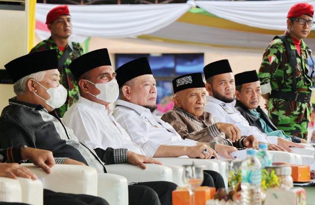 LaNyalla soal Islamophobia: Heran Muslim Ikuti Sunnah Nabi kok Diolok-olok Kadrun