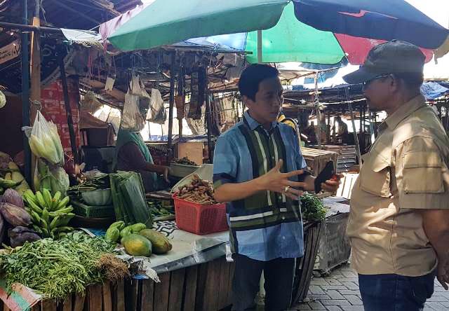 DPRD Surabaya Desak Pemkot Relokasi Pedagang Pasar Krempyeng Kutisari: Kembalikan Fungsi Jalan