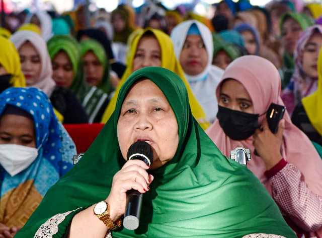 Nyai Makkiyah Putri Kiai Asad Wafat, Ketua Gerindra Jatim Berduka: Beliau Ahli Silaturahmi