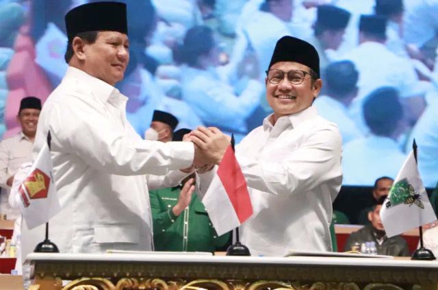 Tak Hanya Dekat dengan Kiai, Wah Rupanya Prabowo Subianto Pernah Mondok di Lirboyo Kediri