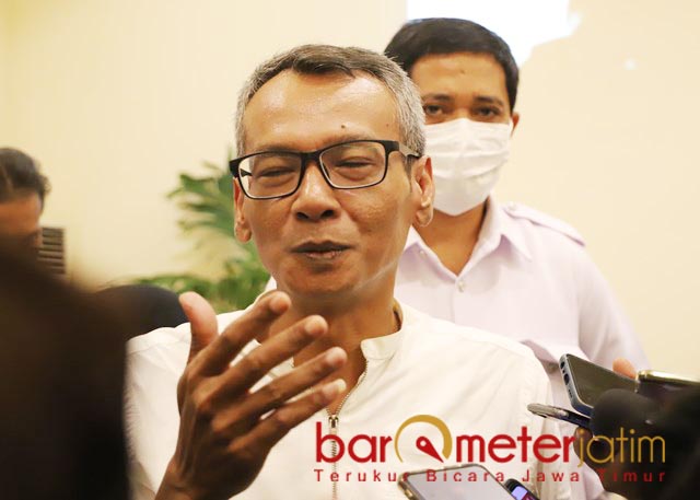 Elektabilitas Khofifah Masih Tertinggi, SSC: 30 Sama Sekali Bukan Angka Aman untuk Incumbent