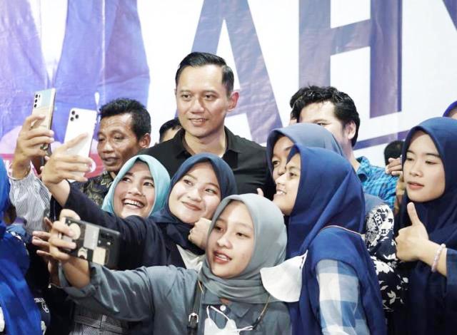 Bahas Kenaikan BBM, AHY Panggil 3 Ribu Pimpinan dan Wakil Rakyat Demokrat se-Indonesia