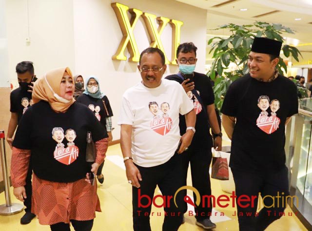 Film Lara Ati Kental Dialek Suroboyoan, Armuji: Asyiklah Kalau Gak Jadi Kepsek Aku Yo Iso Misuh