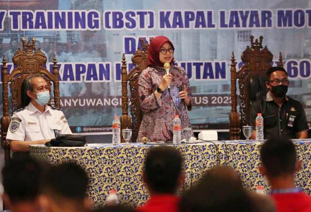 Kebut Ribuan Sertifikasi Kapal Nelayan, Banyuwangi Jemput Bola ke Pos-pos Nelayan