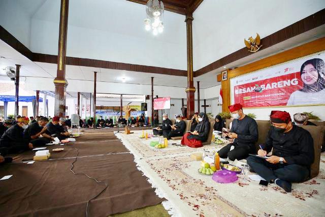 Transfer Pusat Berpotensi Turun, Bupati Ipuk: Alokasi Dana Desa Banyuwangi 2023 Tetap