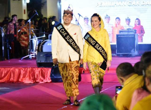 Pendaftaran Cak dan Ning Surabaya Ditutup Pekan Depan, Yang Belum Nih Syaratnya