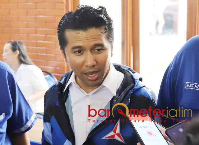 Emil Promosi Ketum Demokrat Layak Maju Pilpres: Mas AHY Pinter dan Baik Banget, soal Ganteng Itu Bonus