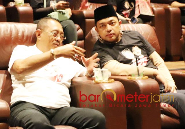 Film Lara Ati Betot Perhatian, Gus Hans: Anak Muda Surabaya Kian Melek Sinemotografi