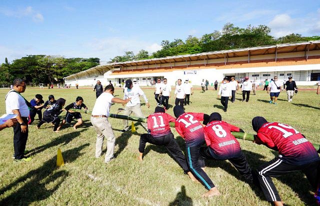 Haornas 2022, Banyuwangi Gelar Kejuaraan untuk Disabilitas dan Olahraga Tradisional