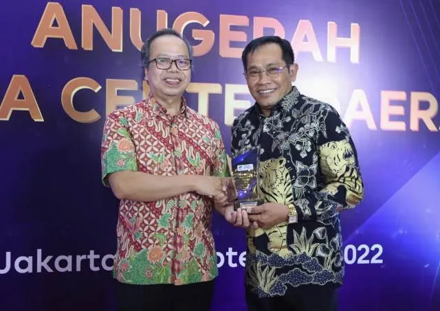Bikin Bangga! Pemprov Jatim Raih Juara I Nasional Media Center 2022 Kategori Berita