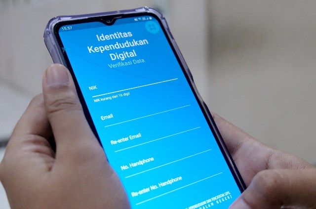 Surabaya Mulai Terapkan KTP Digital, Proses Awal Sedikit Ribet tapi Banyak Keunggulan
