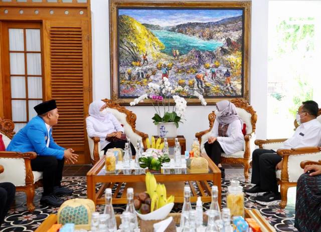 Miliki Potensi Besar, Gubernur Jatim Tawarkan Banyuwangi Jadi Food Estate Manggis