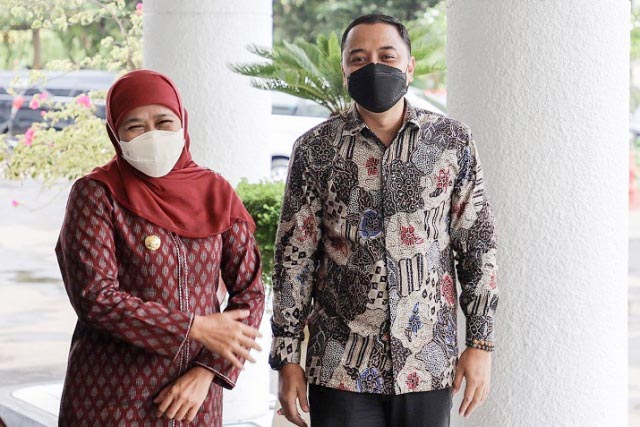 Pengamat: Jika Khofifah-Emil Pecah Kongsi, Sangat Mungkin Eri Cahyadi Jadi Opsi!