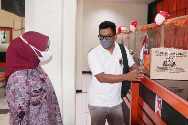 Pemkab Banyuwangi Geber Program Ongkir Gratis bagi Pelaku UMKM ke Seluruh Indonesia