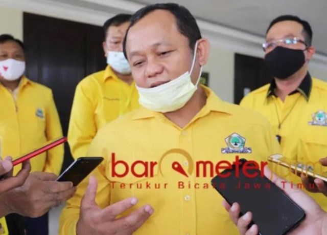 Gencar Dorong Khofifah Maju Cawapres, Ketua Golkar Jatim Berhasrat Nyalon Gubernur di 2024