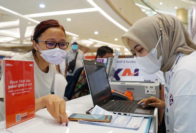 Banjir Transaksi Baru 4 Jam Dibuka, Bursa Pariwisata Jatim Bukukan Rp 194 Juta