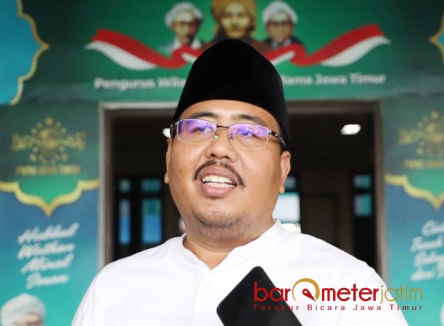 PBNU Tak Larang Ponpes Terima Capres Asal Tak Bawa NU, Gerindra Jatim: Salah Sendiri Kau Cantik!