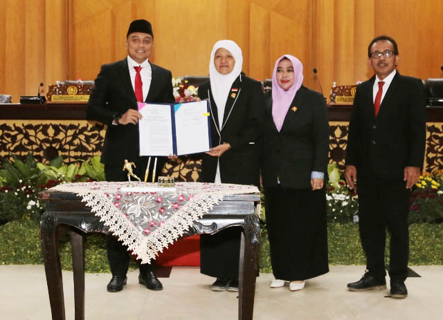 APBD Surabaya 2023 Diproyeksikan Rp 11,2 Triliun, Tok Seluruh Fraksi Setuju