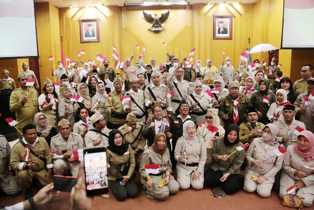 APBD Surabaya 2023 Disahkan, Rp 3 Triliun untuk Pemberdayaan UMKM