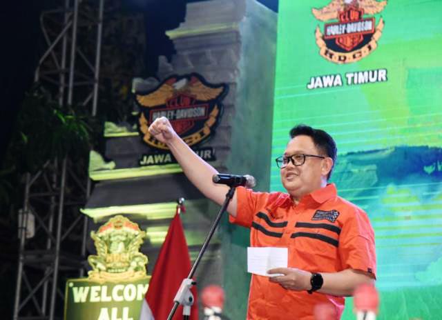HDCI Gelar Pahlawan Tour XIII, Adhy Karyono Apresiasi Kegiatan yang Libatkan UMKM