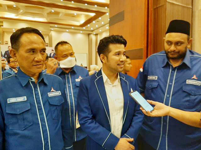 Andi Arief Puji Kesiapan Demokrat Jatim: Siap Take Off dan Tinggal Menangi Saja Pemilu 2024