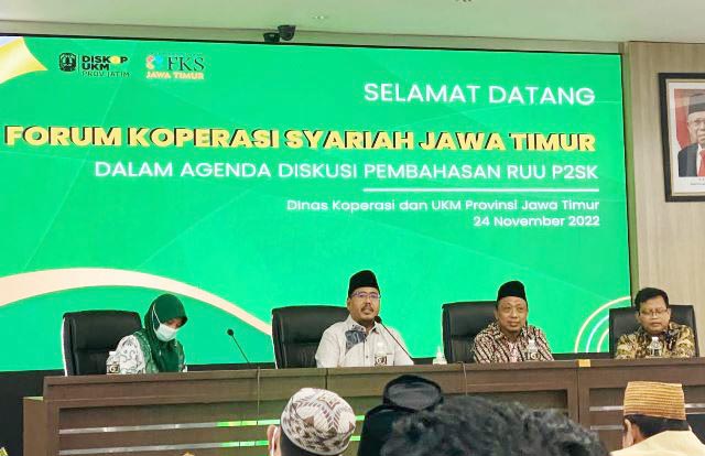 Anwar Sadad Harap-harap Cemas RUU P2SK: Bagi Koperasi, Akan Jadi Kuburan Massal
