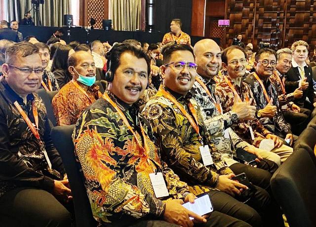 Prabowo Bicara FEW Security, Anwar Sadad: Jatim Harus Mainstreaming soal Pangan dan Energi