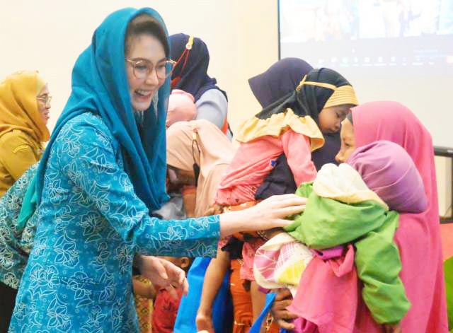 Arumi Bachsin Bilang Nikah Dini Renggut Hak Anak, Apa Program Pemprov Jatim untuk Mencegah