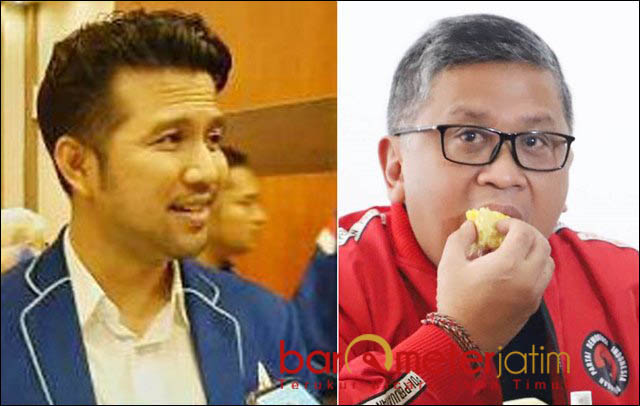 Sekjen PDIP Makin Tajam Sindir Emil Dardak: Siapa Saya Enggak Begitu Kenal Itu