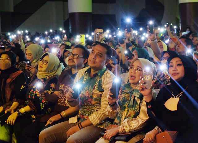 Eri Cahyadi: Arek-arek Suroboyo Jangan Malu Pakai Batik Surabaya, Sangat Fashionable