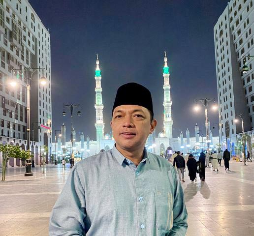 Catatan Gus Hans dari Madinah: MBS dan Mahsa Amini di Balik Keterbukaan Saudi dan Revolusi Iran