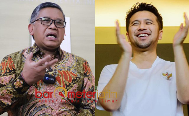 Dua Kali Dapat Sentilan Tajam dari Sekjen PDIP, Emil Dardak Tak Terpancing