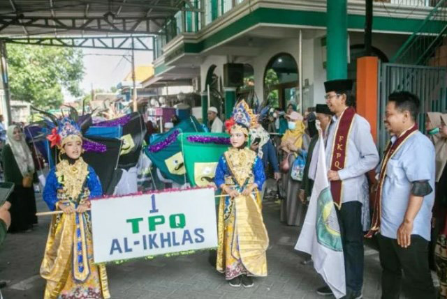 DPRD Surabaya Setuju Honor Guru TPQ, Sekolah Minggu, dan PAUD Naik di 2023